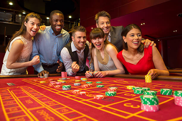 emas168 Baccarat Meets Focused Casino Rooms